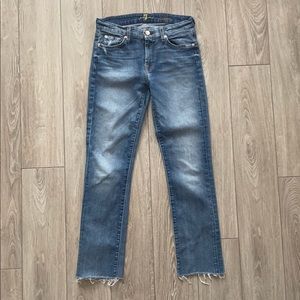 7 For All Mankind | Kimmie Straight Leg Jean